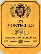 Rioja_Montecillo 1978